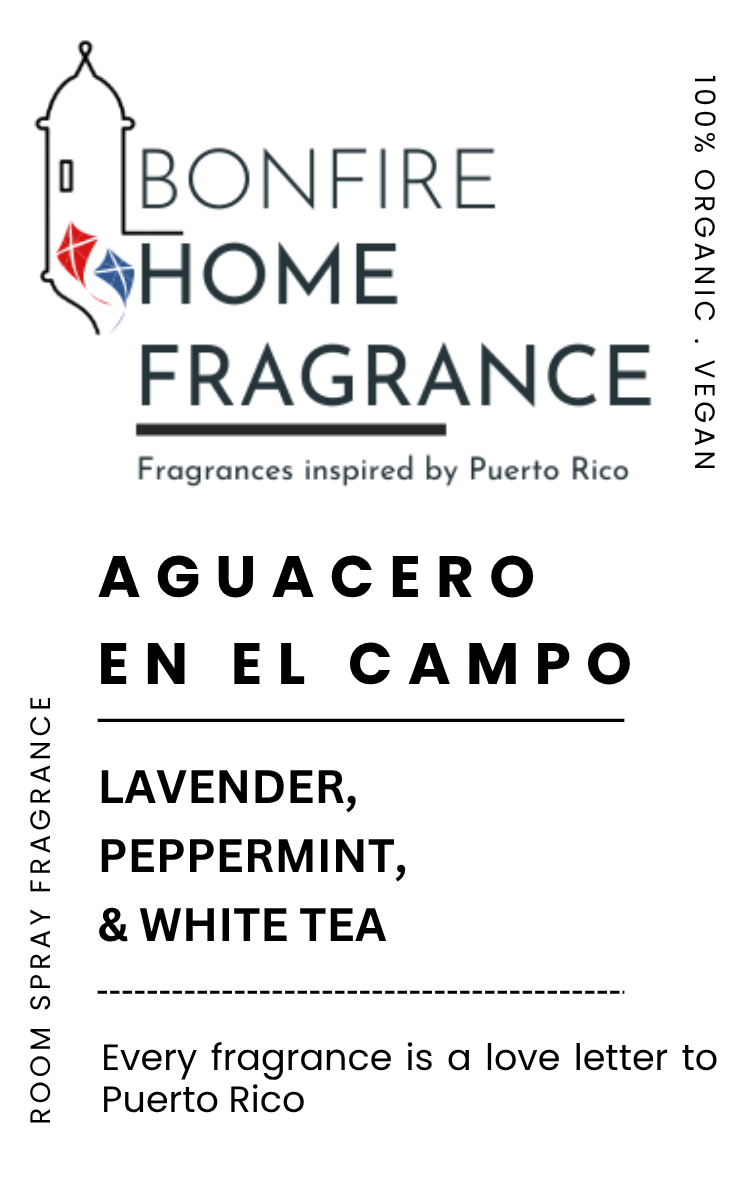 Bonfire Fragrance Collection – Blotter Sample Pack