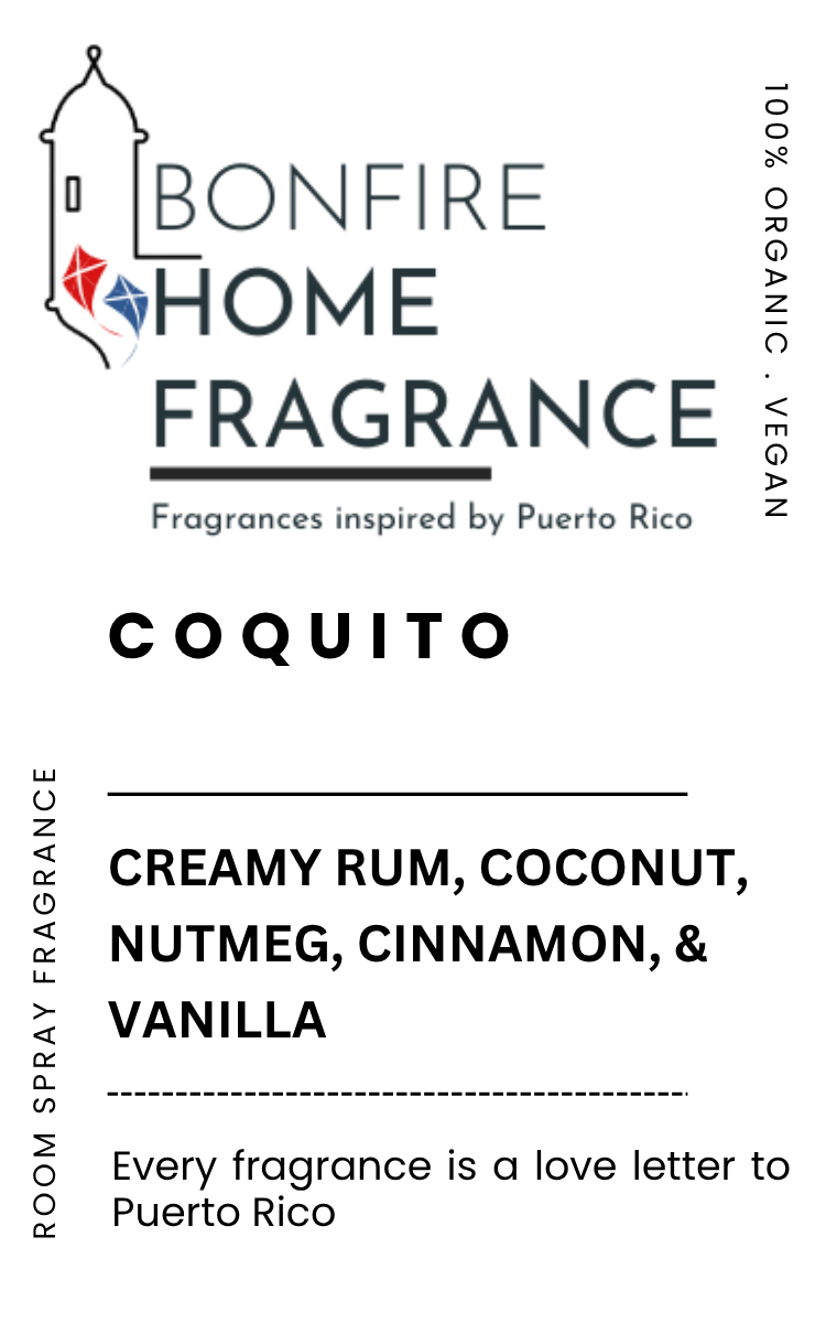 Bonfire Fragrance Collection – Blotter Sample Pack