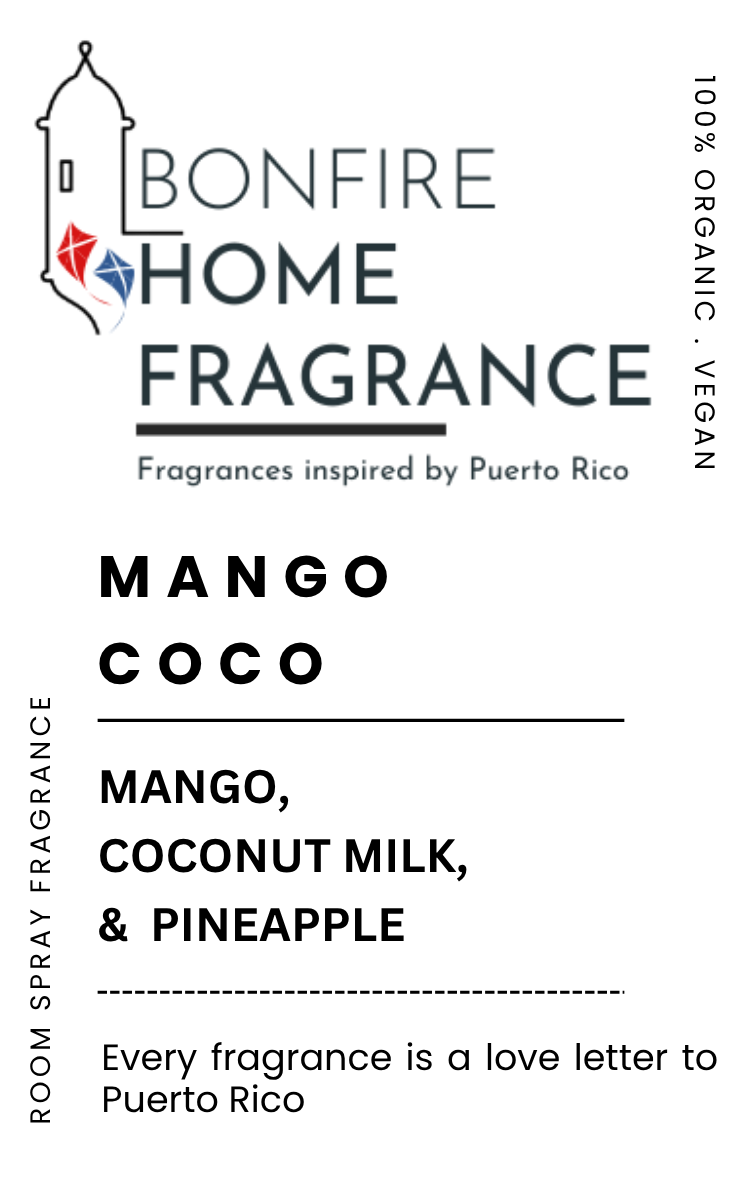 Bonfire Fragrance Collection – Blotter Sample Pack