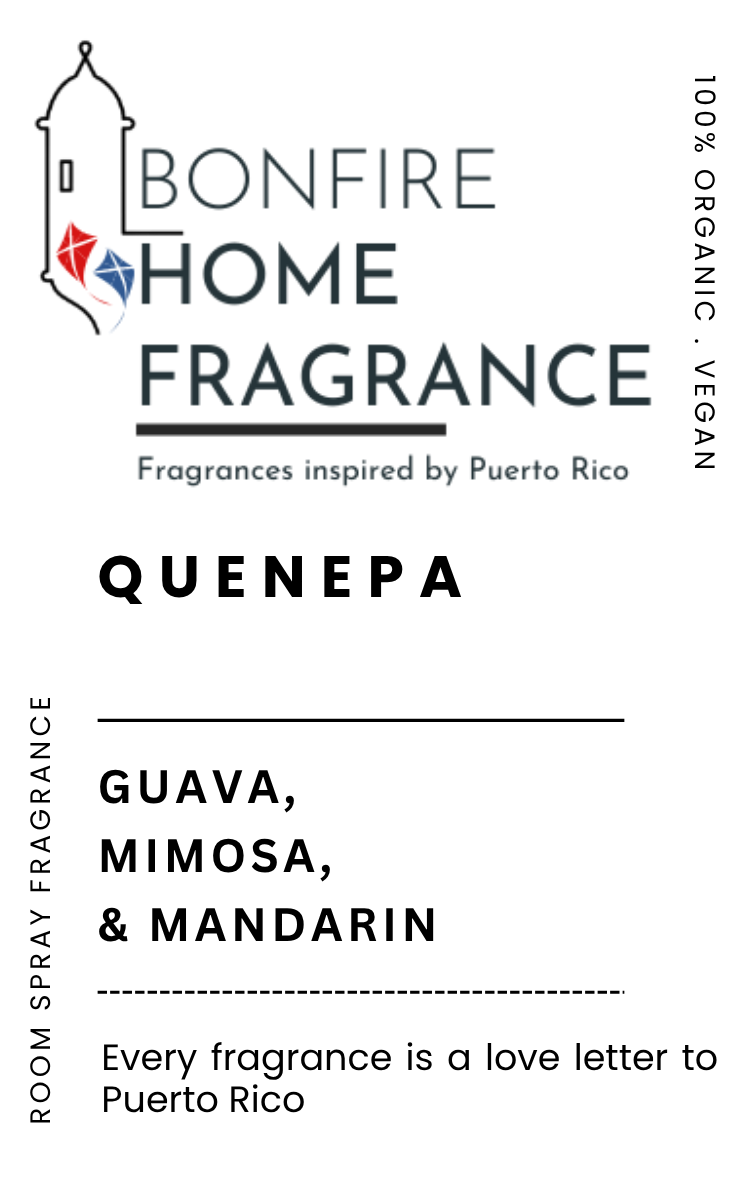 Bonfire Fragrance Collection – Blotter Sample Pack