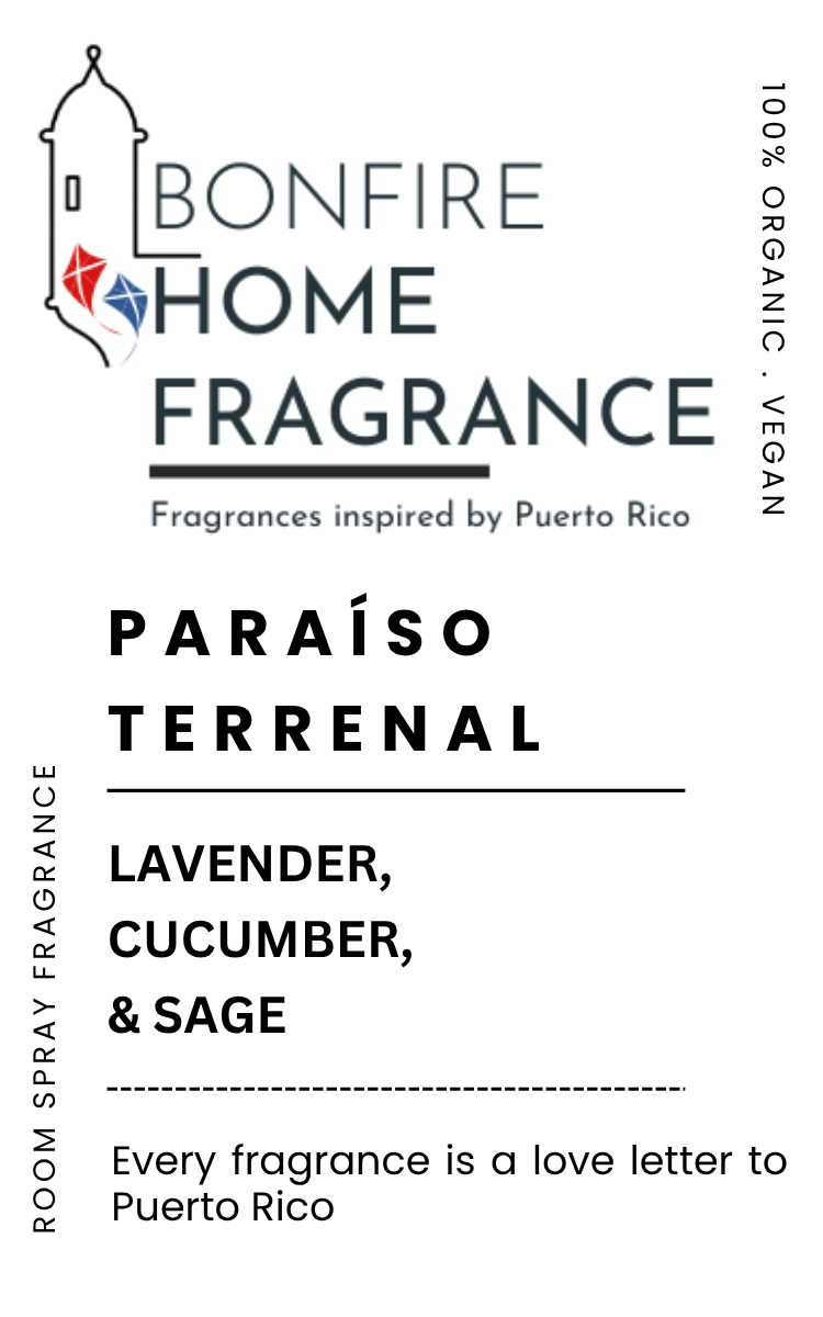 Bonfire Fragrance Collection – Blotter Sample Pack